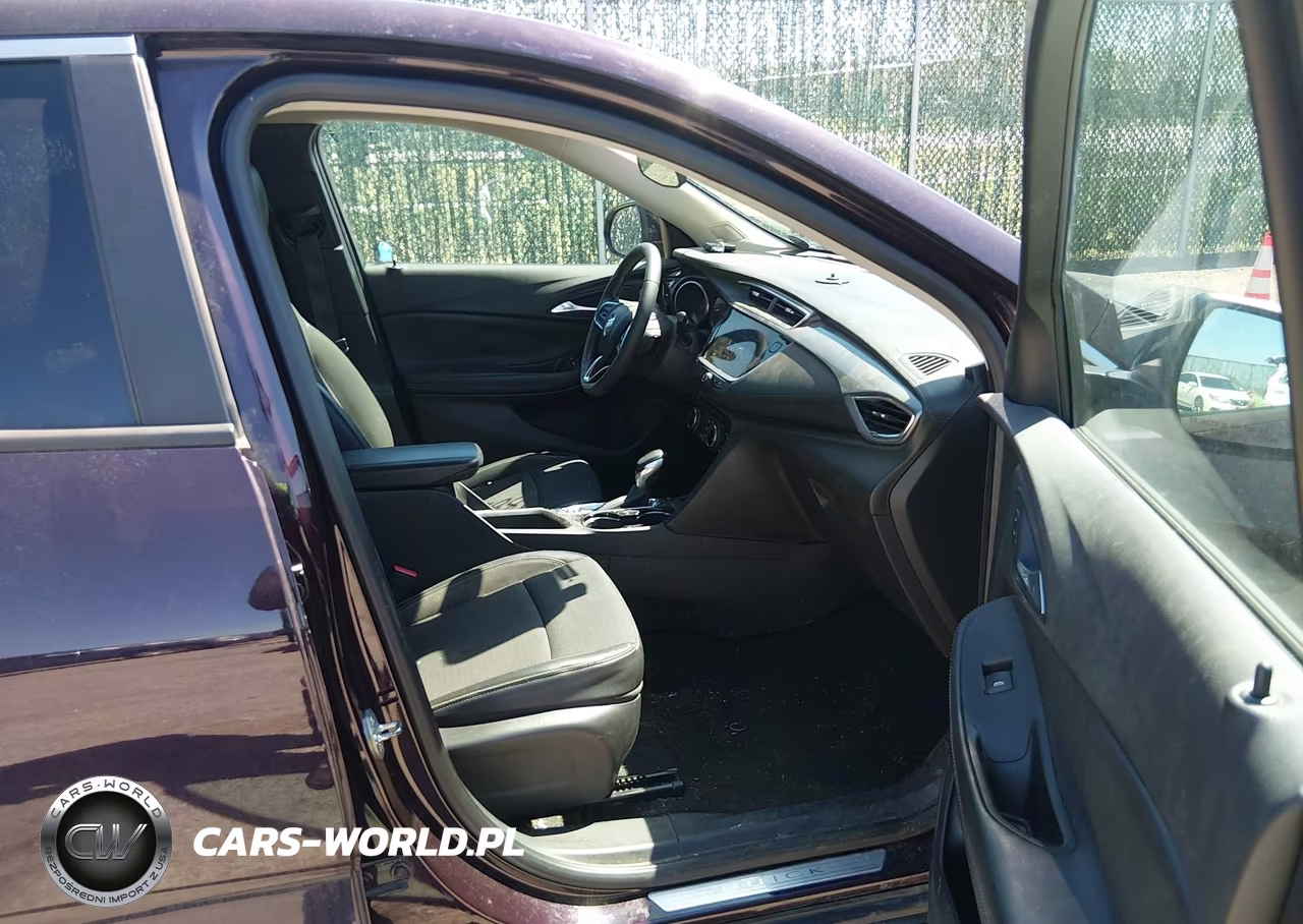 2021 Buick Encore Gx Fwd Preferred VIN:KL4MMBS20MB076953 - 5