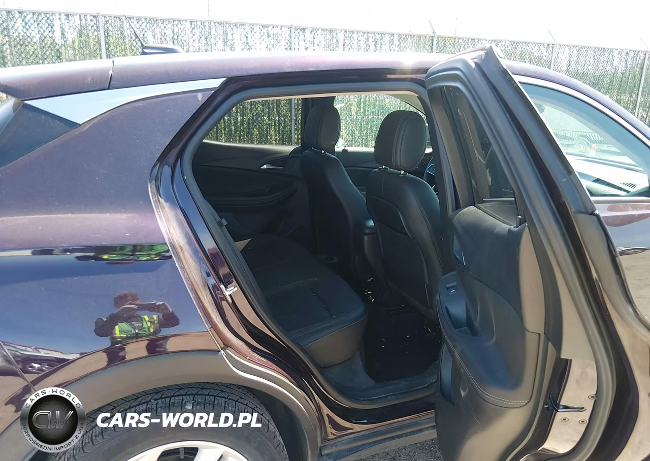 2021 Buick Encore Gx Fwd Preferred VIN:KL4MMBS20MB076953 - 8