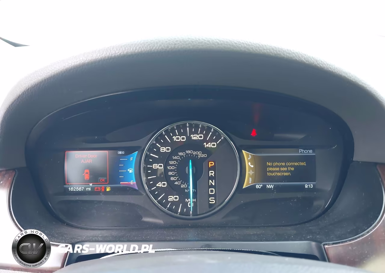 2013 Ford Edge Limited VIN:2FMDK4KC6DBC05803 - 7