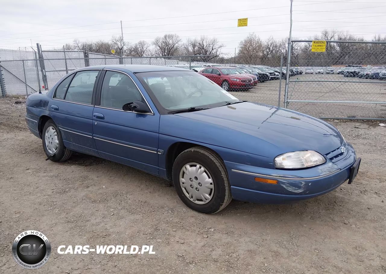 1998 Chevrolet Lumina – zdjęcie 1 z 15