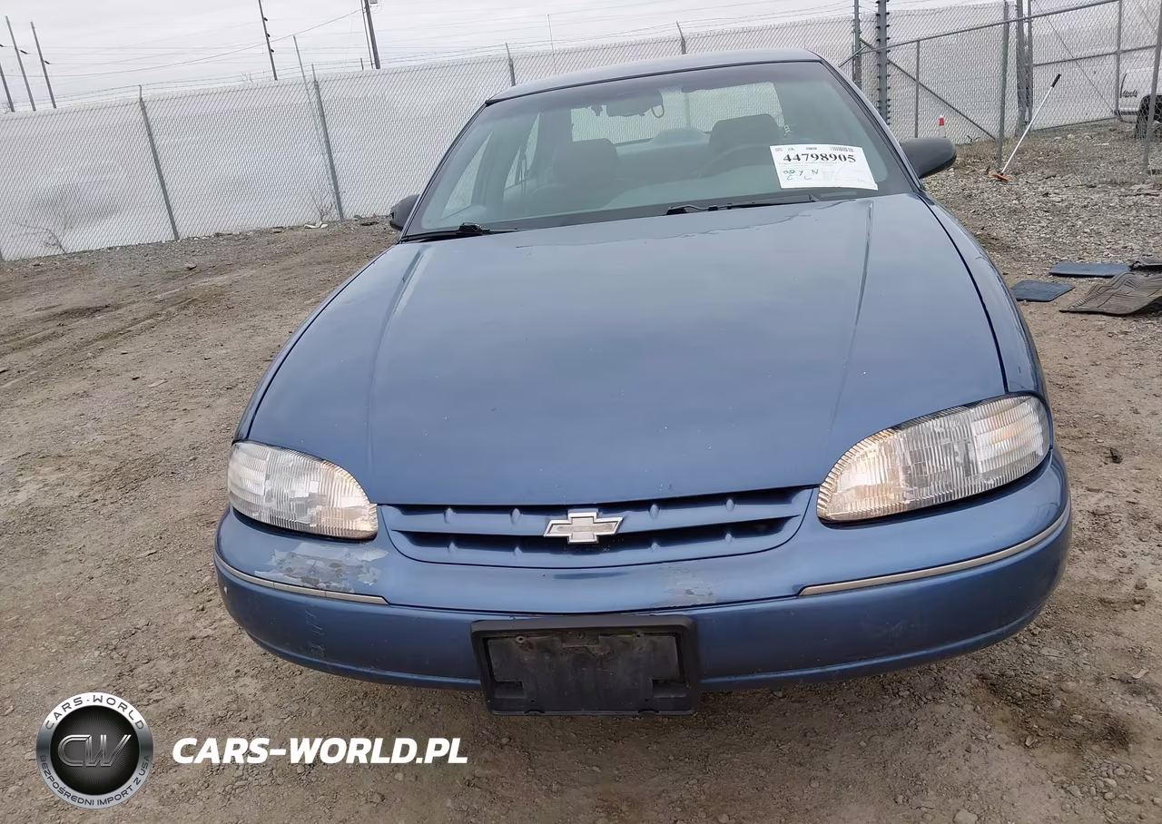 1998 Chevrolet Lumina VIN:2G1WL52M0W1132633 - 11