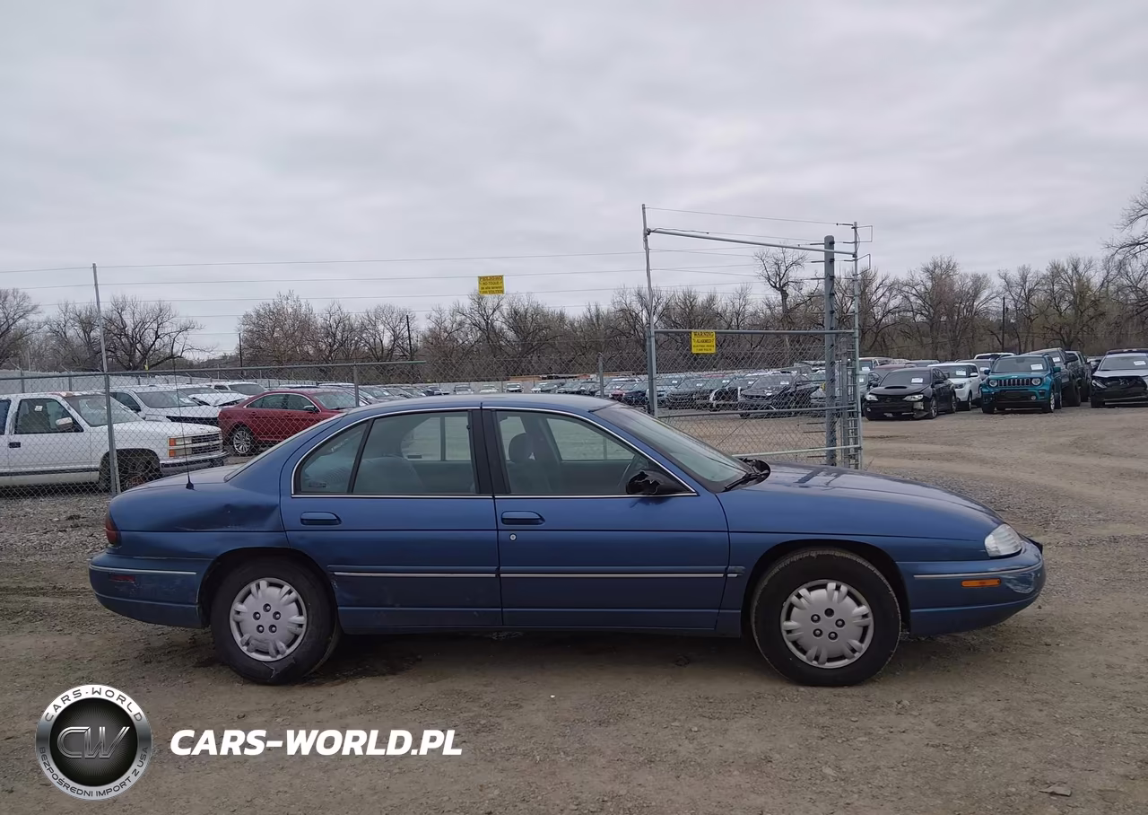 1998 Chevrolet Lumina VIN:2G1WL52M0W1132633 - 12