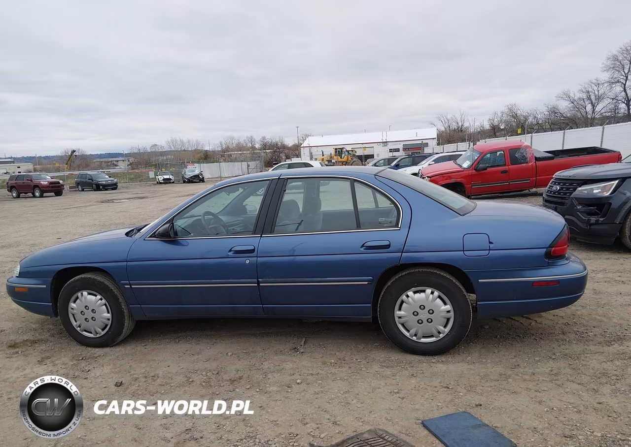 1998 Chevrolet Lumina VIN:2G1WL52M0W1132633 - 13
