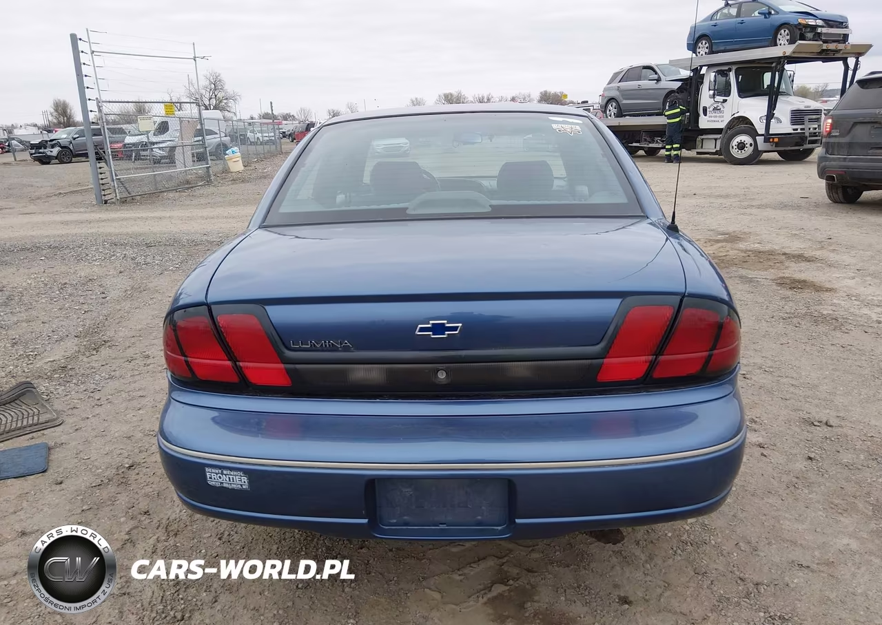 1998 Chevrolet Lumina VIN:2G1WL52M0W1132633 - 15