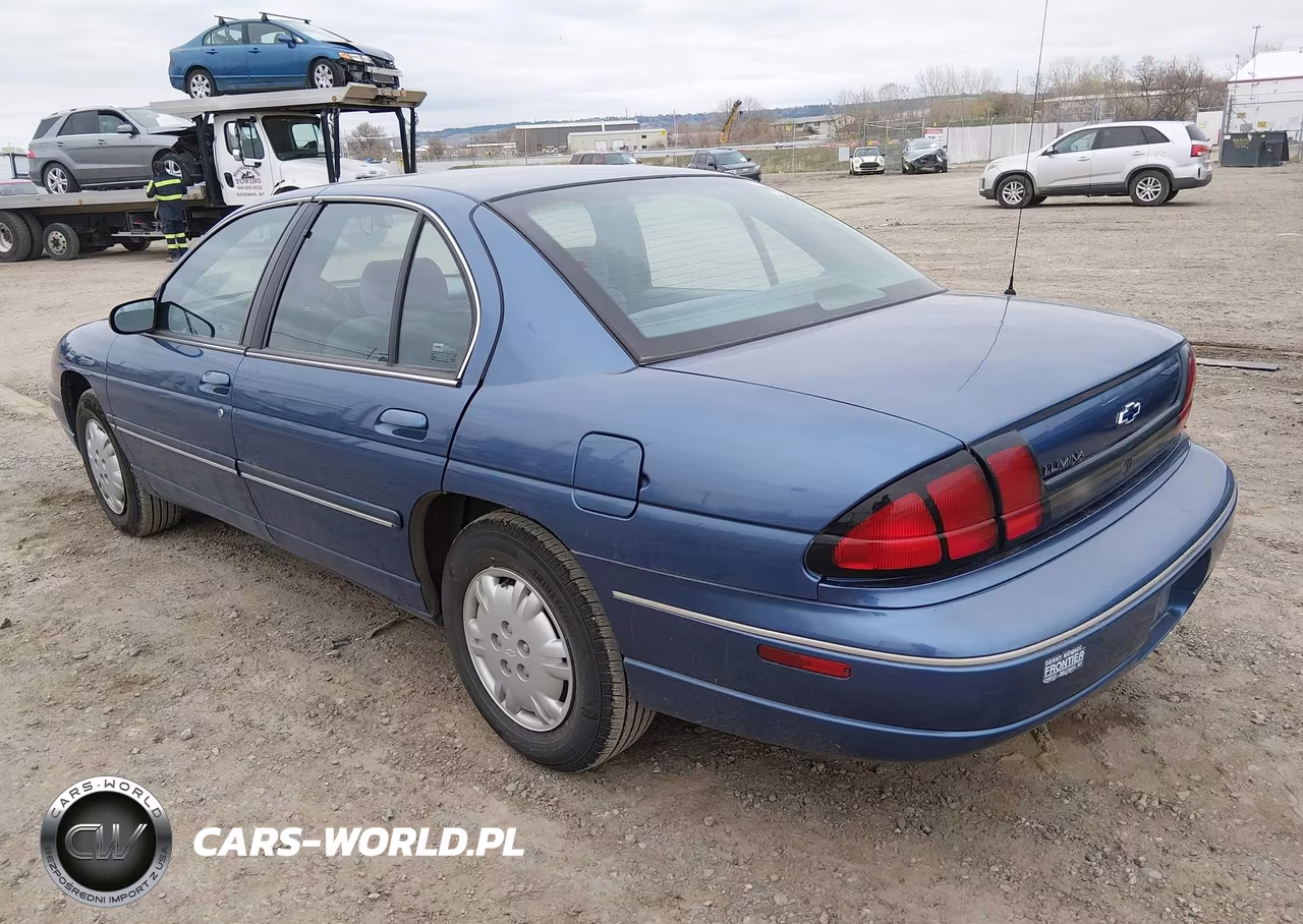 1998 Chevrolet Lumina VIN:2G1WL52M0W1132633 - 3
