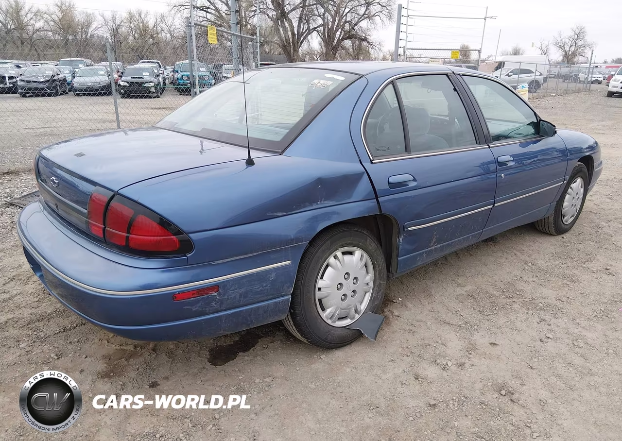 1998 Chevrolet Lumina VIN:2G1WL52M0W1132633 - 4