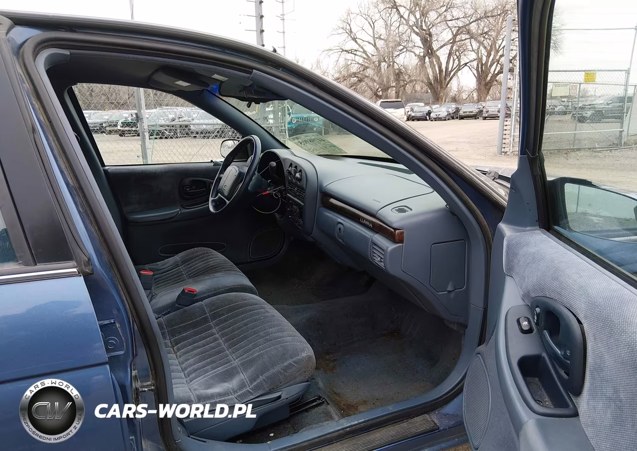 1998 Chevrolet Lumina VIN:2G1WL52M0W1132633 - 5