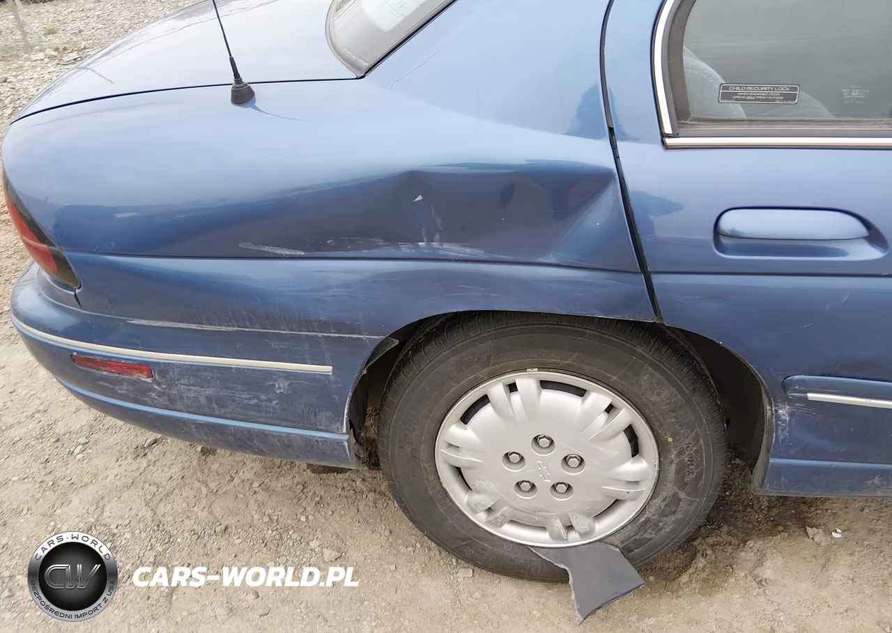 1998 Chevrolet Lumina VIN:2G1WL52M0W1132633 - 6