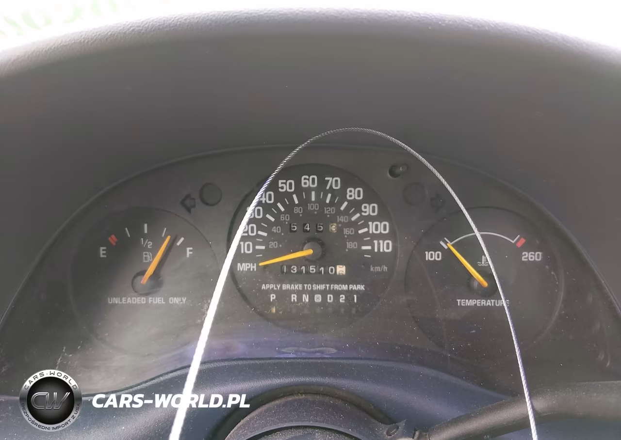 1998 Chevrolet Lumina VIN:2G1WL52M0W1132633 - 7