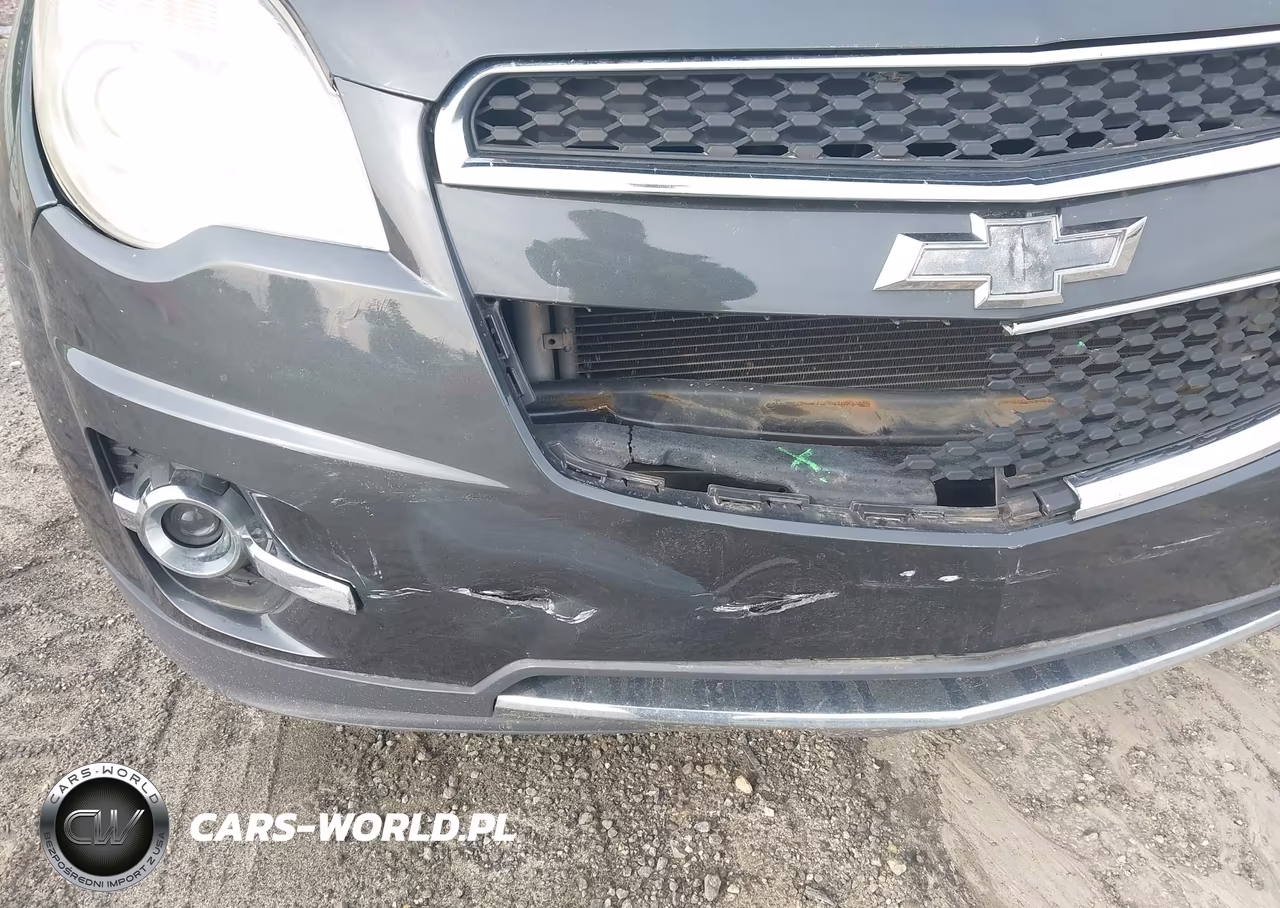 2014 Chevrolet Equinox Ltz VIN:2GNALDEK3E6175605 - 12