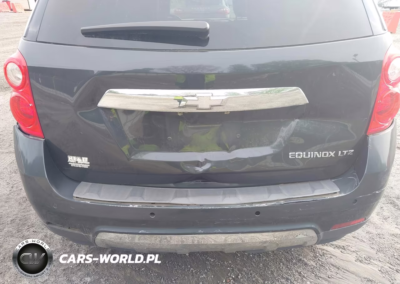2014 Chevrolet Equinox Ltz VIN:2GNALDEK3E6175605 - 6
