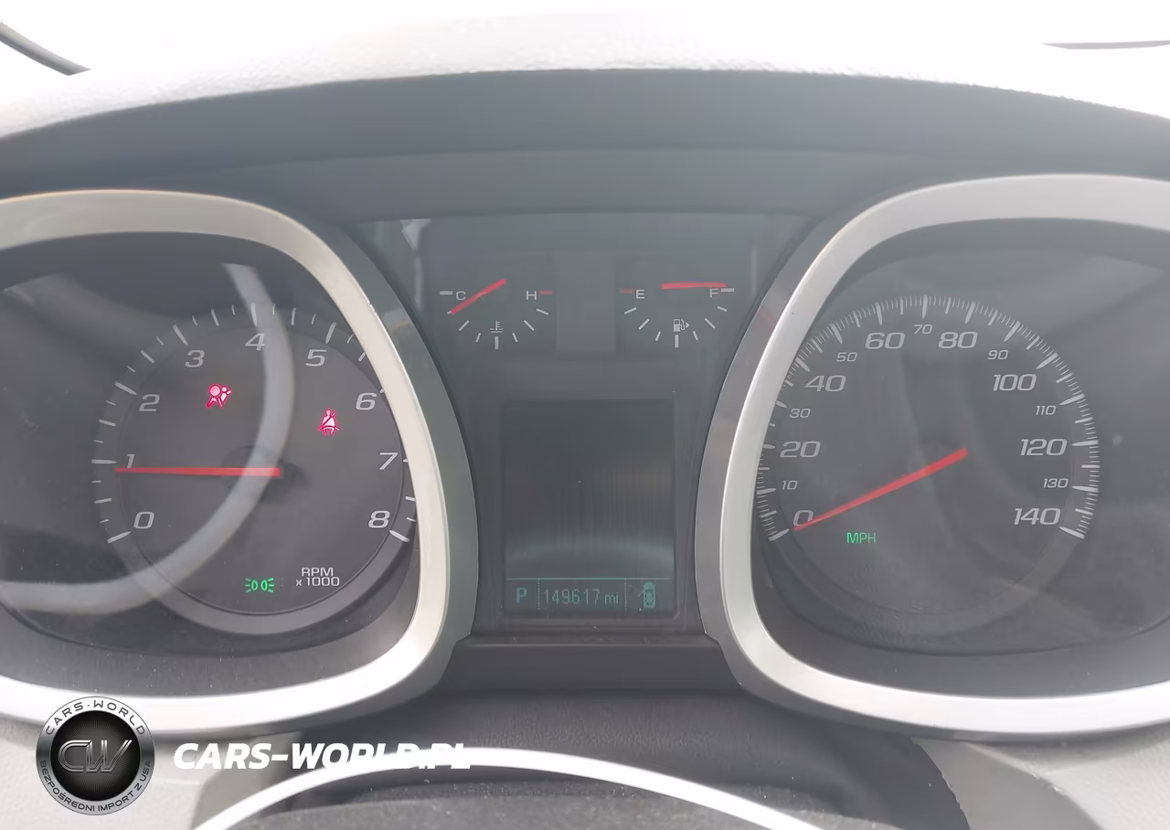 2014 Chevrolet Equinox Ltz VIN:2GNALDEK3E6175605 - 7