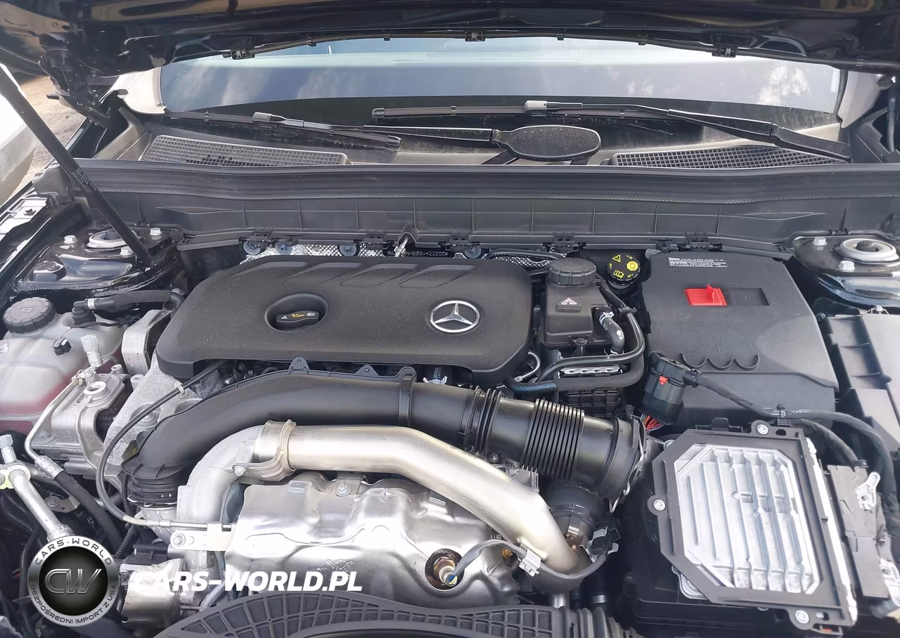 2025 Mercedes-Benz Glb 250 4Matic VIN:W1N4M4HB8SW422500 - 10