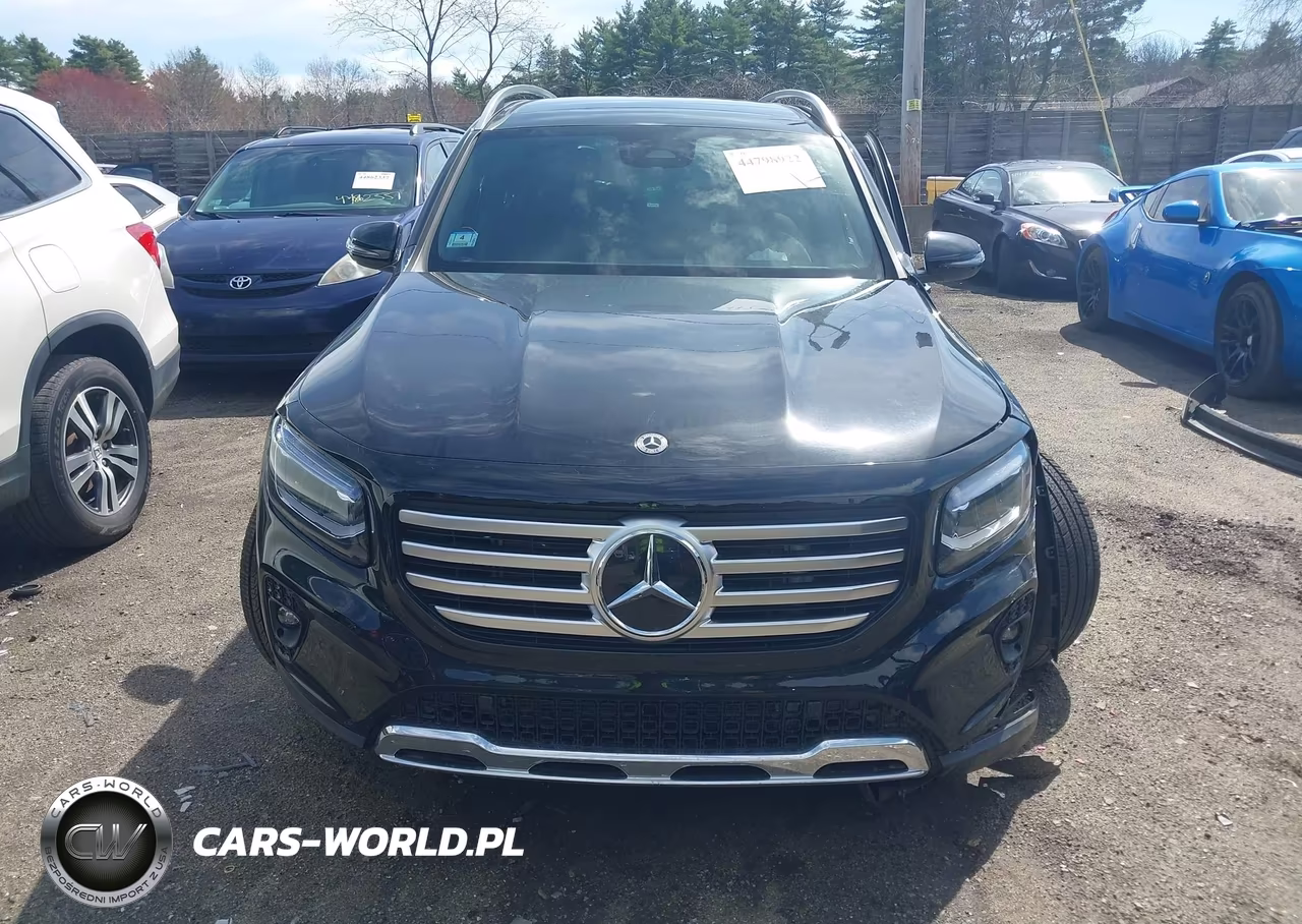 2025 Mercedes-Benz Glb 250 4Matic VIN:W1N4M4HB8SW422500 - 12