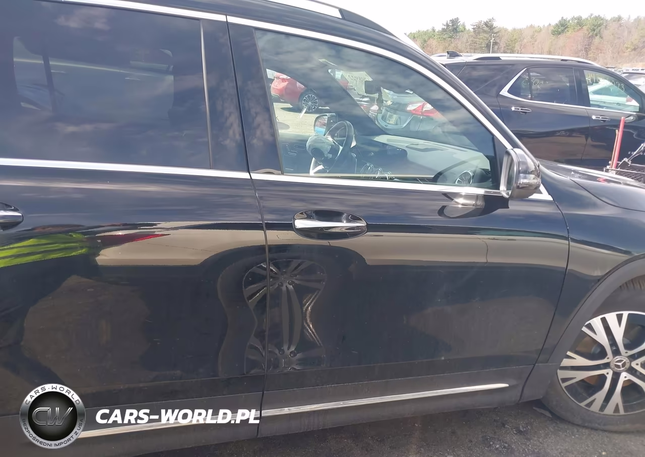 2025 Mercedes-Benz Glb 250 4Matic VIN:W1N4M4HB8SW422500 - 13