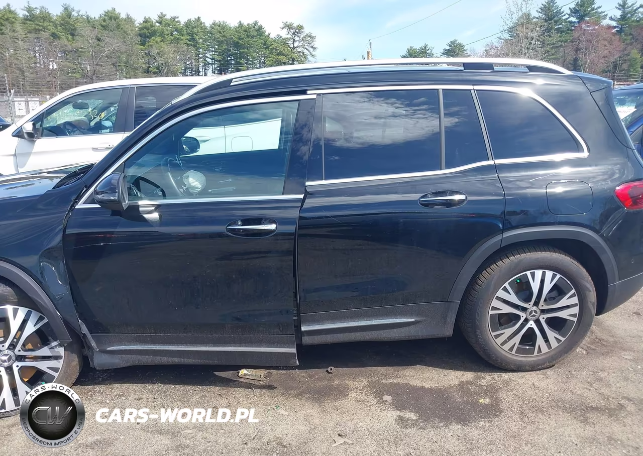 2025 Mercedes-Benz Glb 250 4Matic VIN:W1N4M4HB8SW422500 - 14