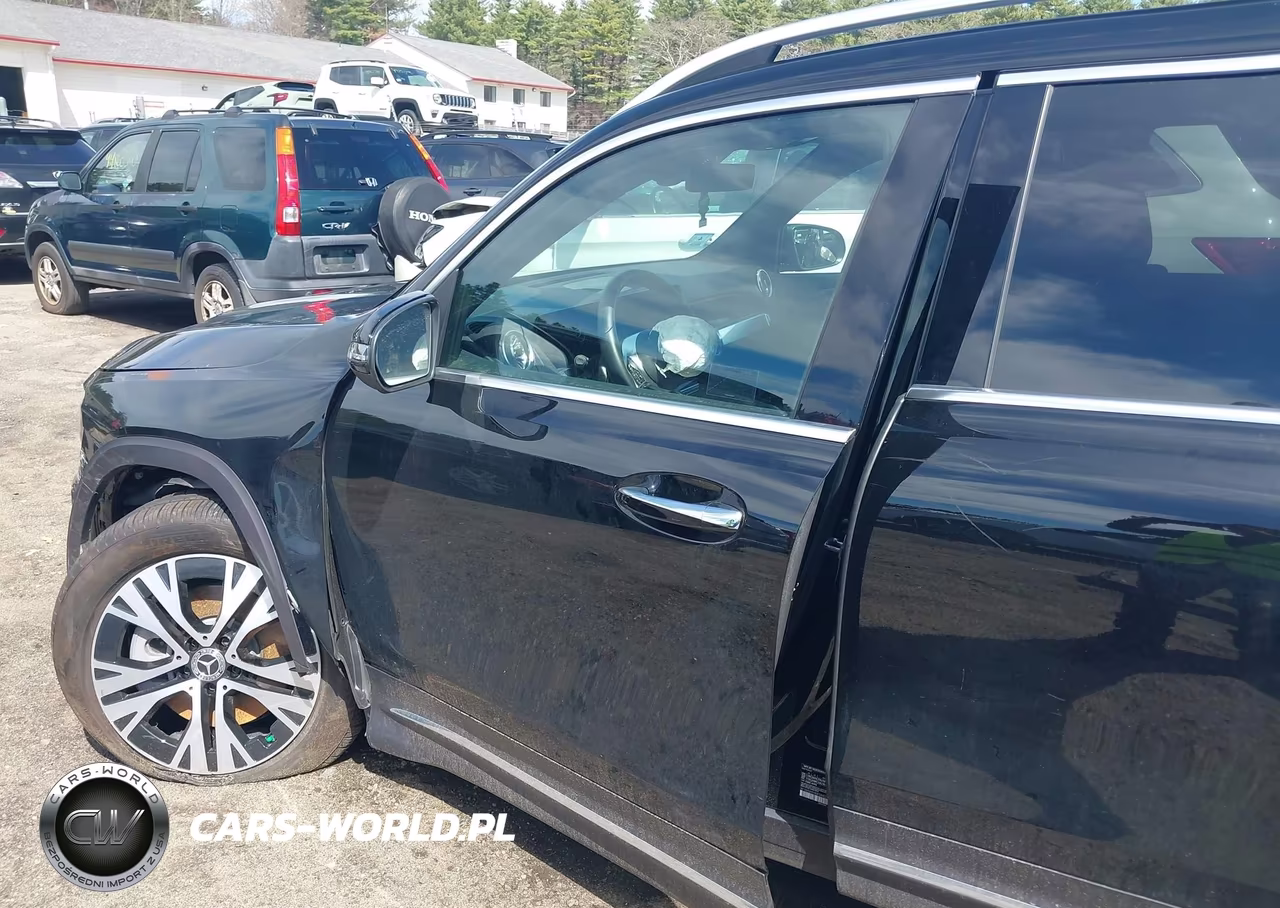 2025 Mercedes-Benz Glb 250 4Matic VIN:W1N4M4HB8SW422500 - 17