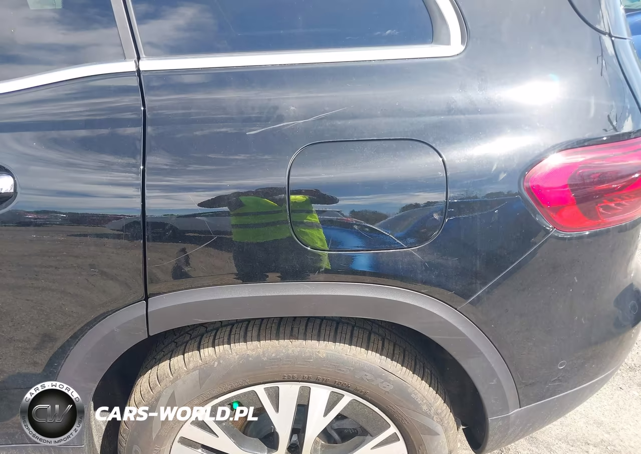 2025 Mercedes-Benz Glb 250 4Matic VIN:W1N4M4HB8SW422500 - 18