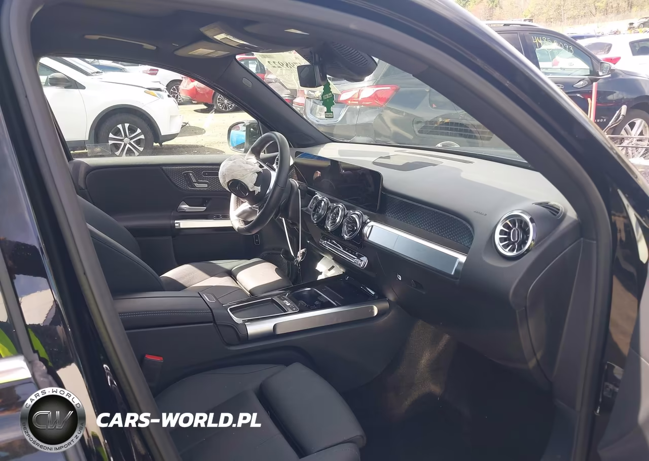 2025 Mercedes-Benz Glb 250 4Matic VIN:W1N4M4HB8SW422500 - 5