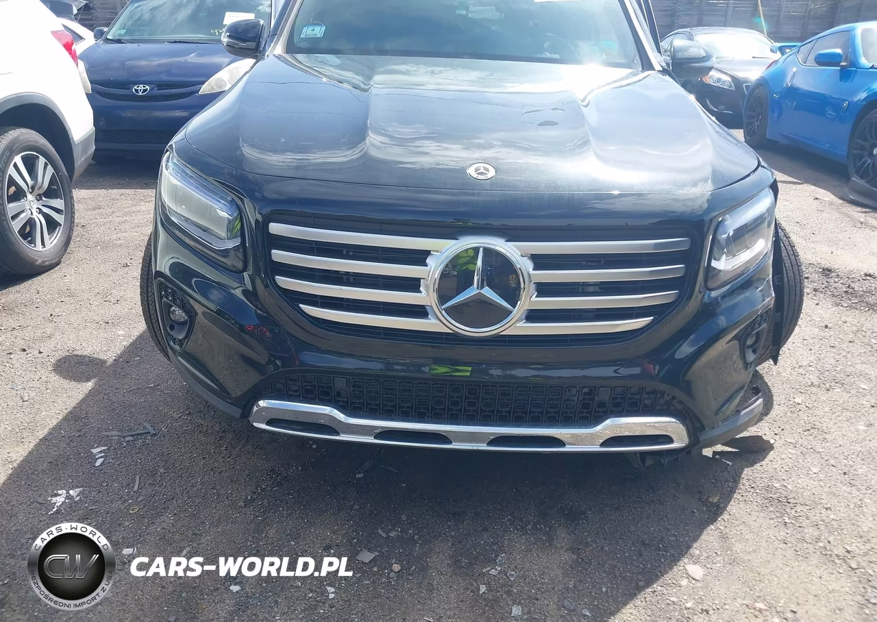 2025 Mercedes-Benz Glb 250 4Matic VIN:W1N4M4HB8SW422500 - 6