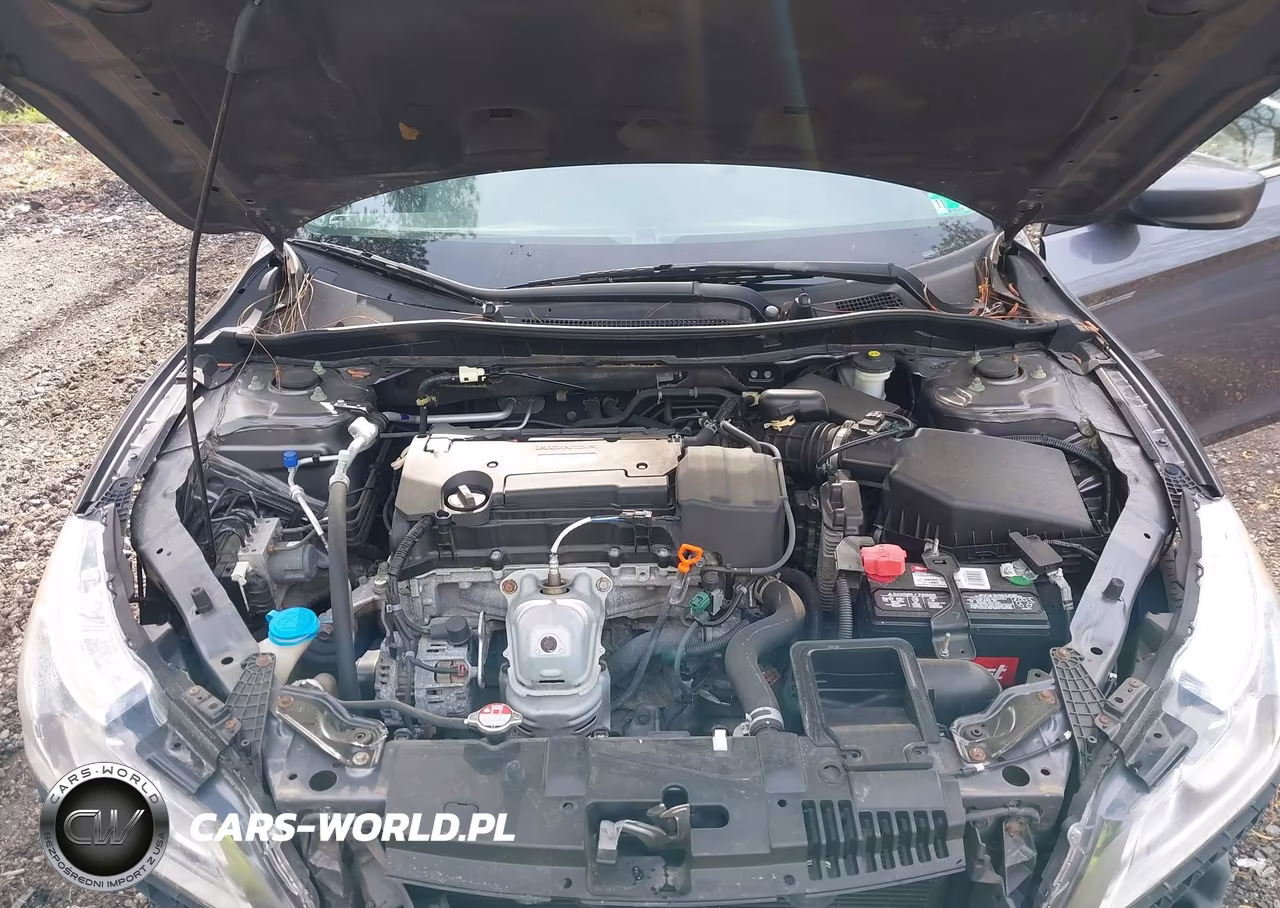 2017 Honda Accord Lx VIN:1HGCR2F31HA237085 - 10