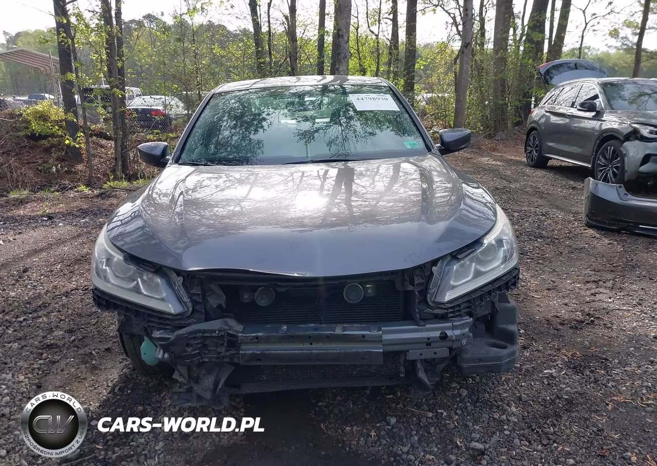 2017 Honda Accord Lx VIN:1HGCR2F31HA237085 - 13