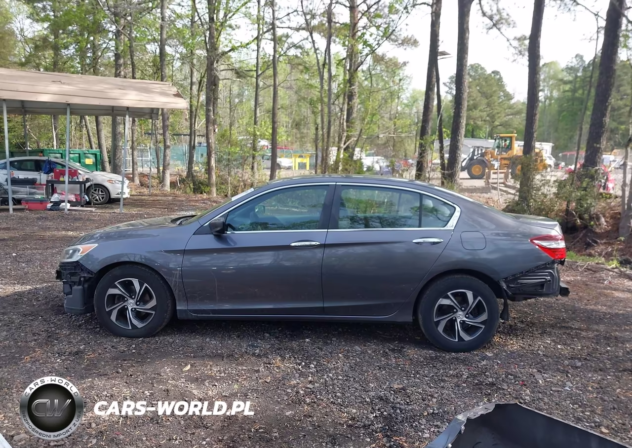 2017 Honda Accord Lx VIN:1HGCR2F31HA237085 - 15