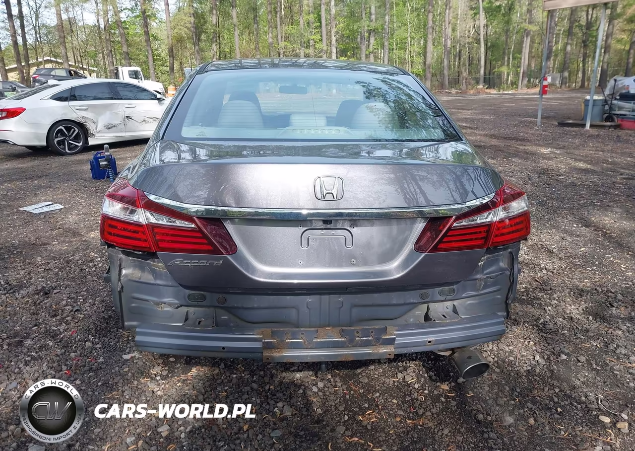 2017 Honda Accord Lx VIN:1HGCR2F31HA237085 - 17