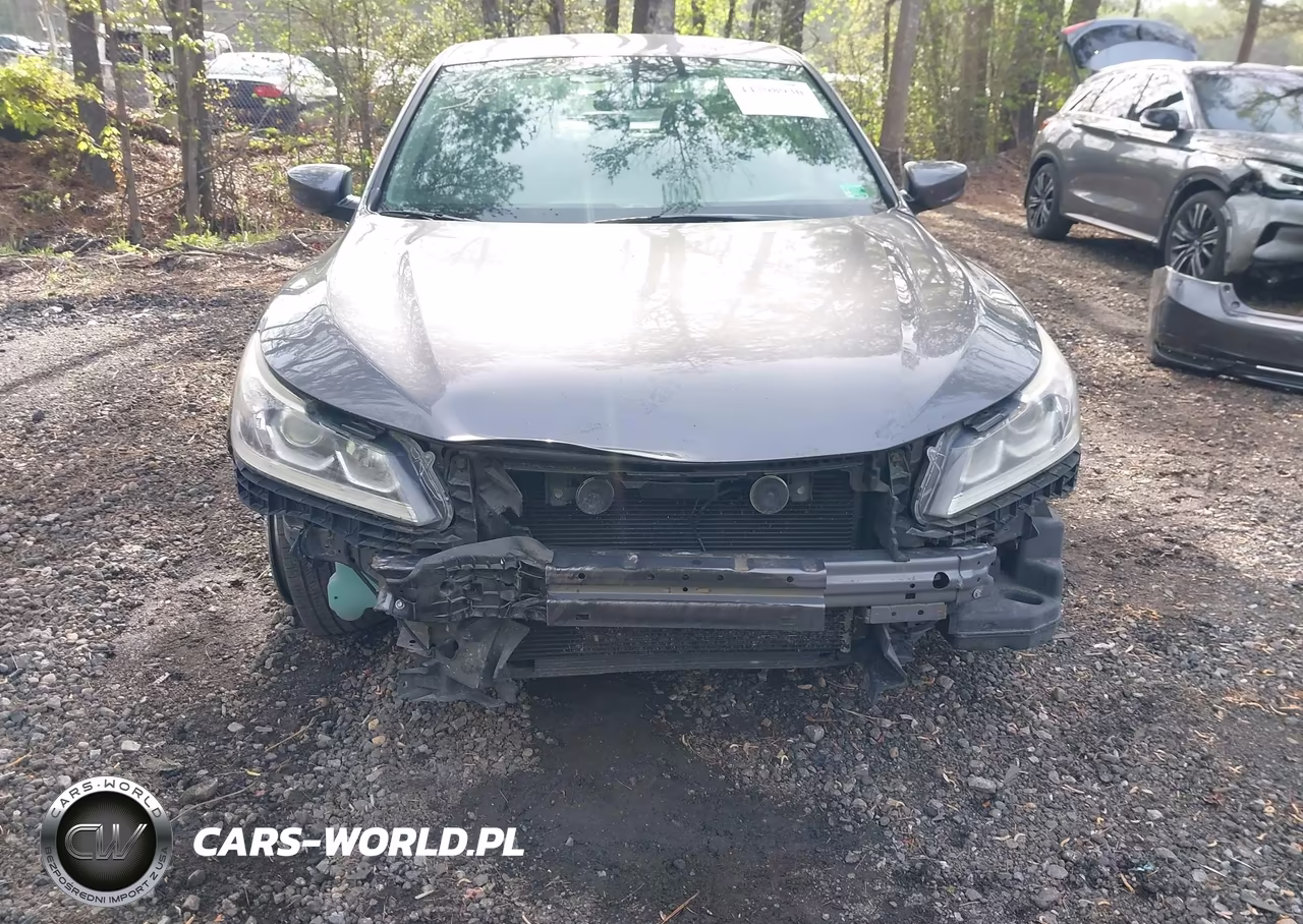2017 Honda Accord Lx VIN:1HGCR2F31HA237085 - 6