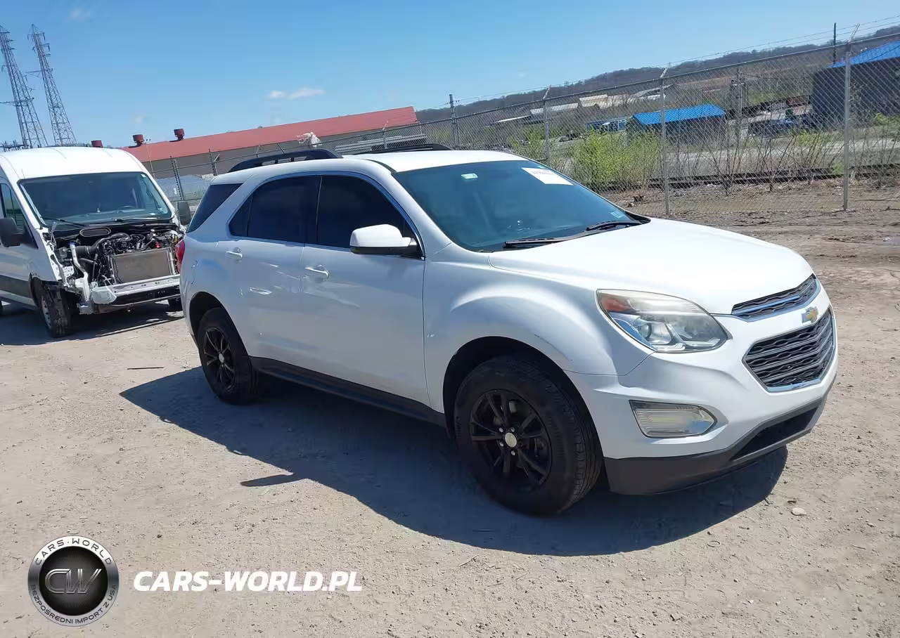 2017 Chevrolet Equinox Lt