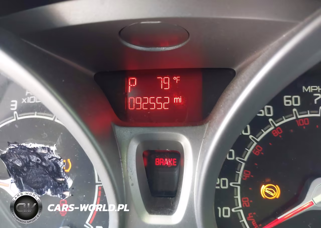 2012 Ford Fiesta Se VIN:3FADP4EJ9CM171309 - 16