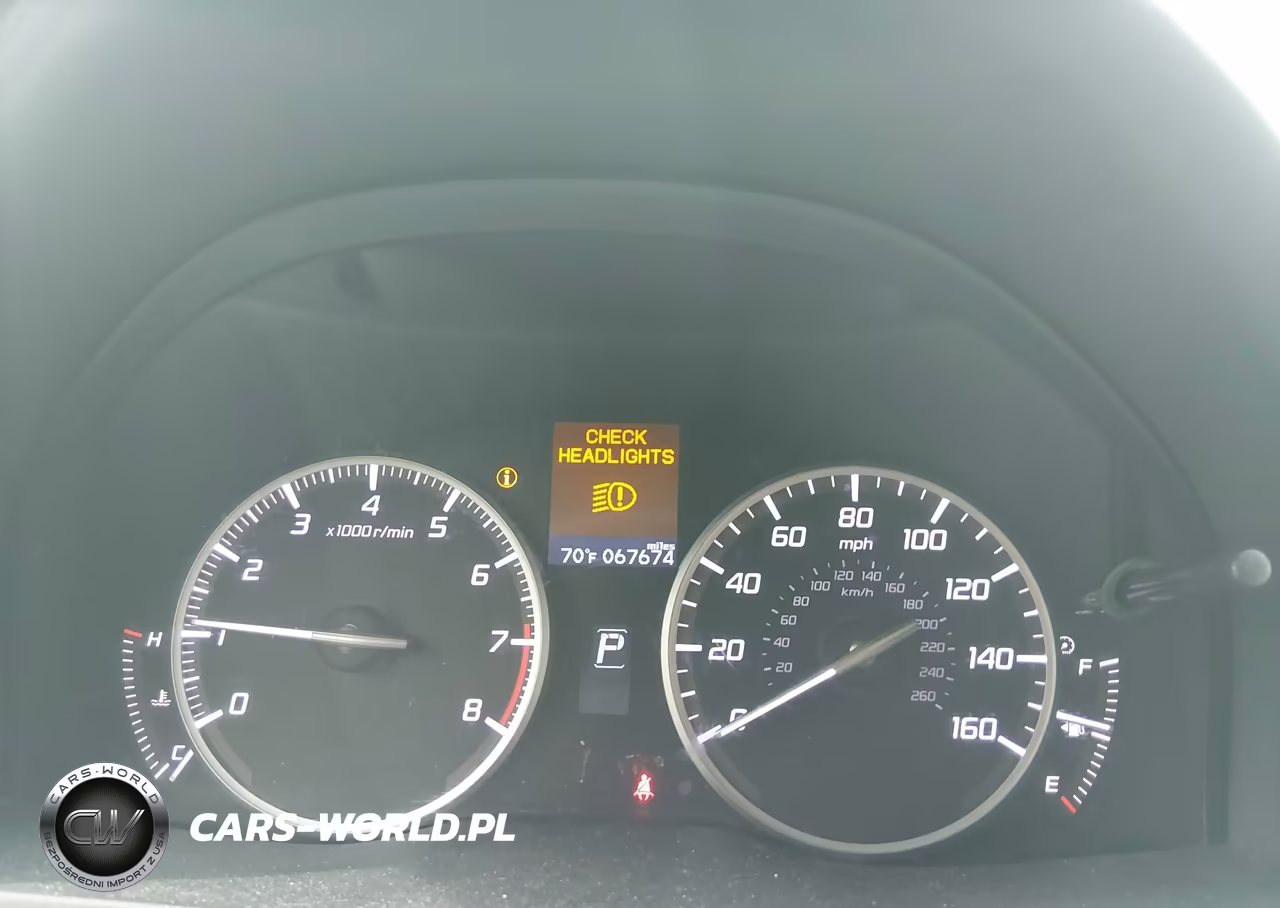 2017 Acura Rdx Technology Acurawatch Plus Packages-W-Technology Package VIN:5J8TB4H53HL001136 - 7