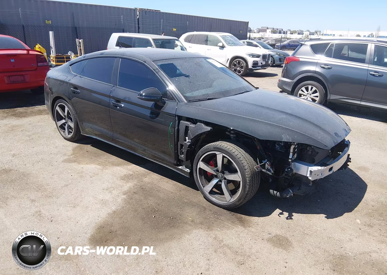 2024 Audi A5 Sportback Premium Plus 45 Tfsi Quattro S Tronic – zdjęcie 1 z 17