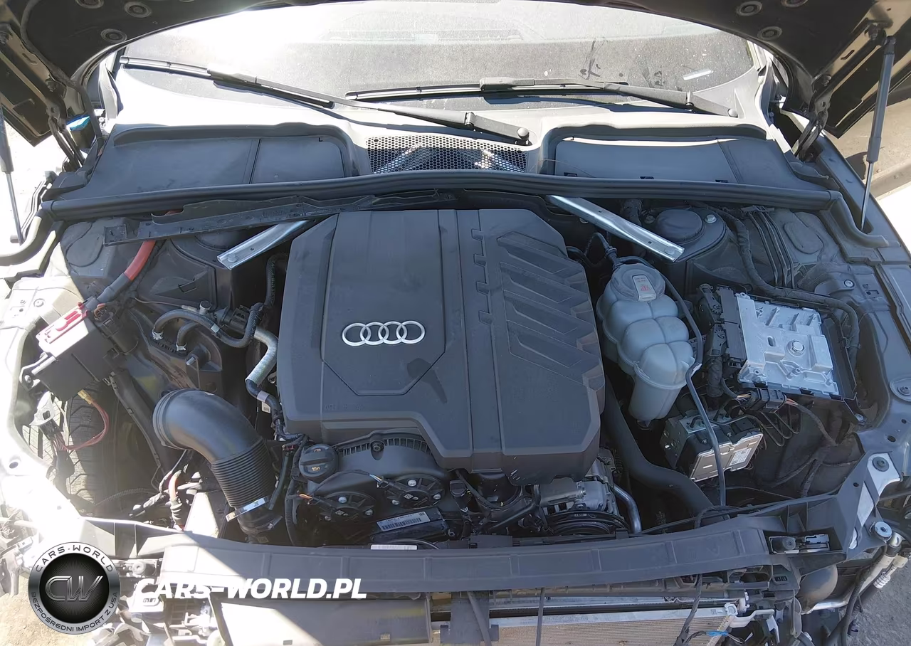 2024 Audi A5 Sportback Premium Plus 45 Tfsi Quattro S Tronic VIN:WAUFACF52RA099114 - 10