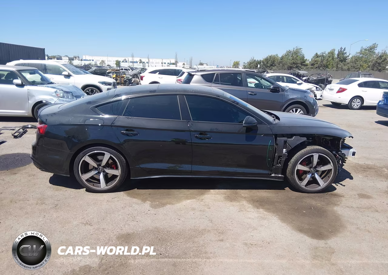 2024 Audi A5 Sportback Premium Plus 45 Tfsi Quattro S Tronic VIN:WAUFACF52RA099114 - 14