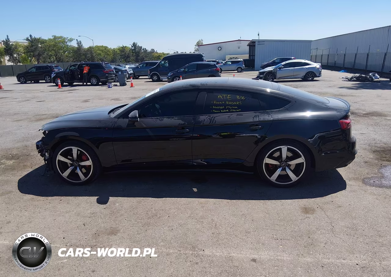 2024 Audi A5 Sportback Premium Plus 45 Tfsi Quattro S Tronic VIN:WAUFACF52RA099114 - 15