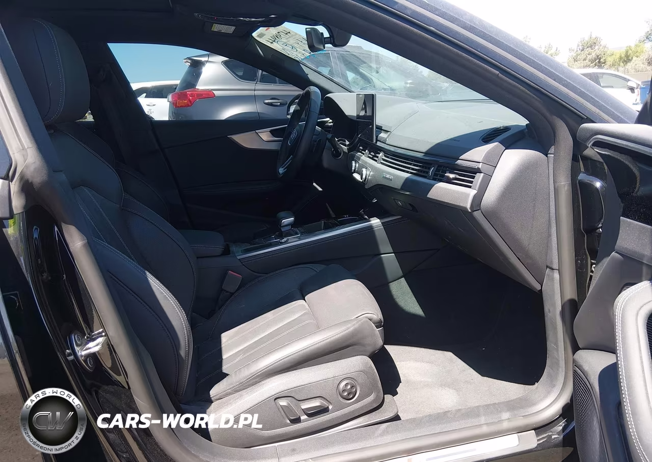 2024 Audi A5 Sportback Premium Plus 45 Tfsi Quattro S Tronic VIN:WAUFACF52RA099114 - 5