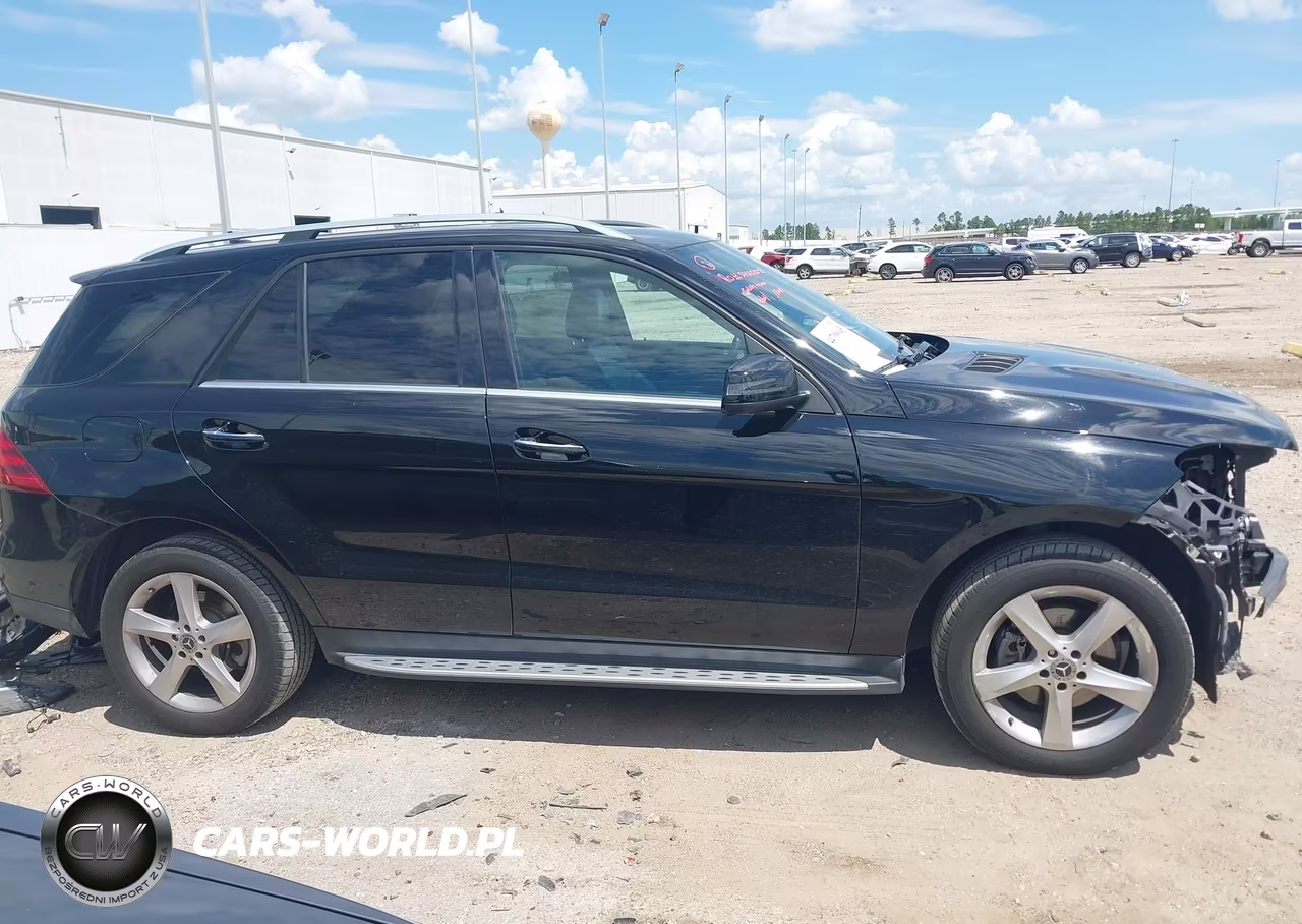 2017 Mercedes-Benz Gle 350 VIN:4JGDA5JB6HA908160 - 14