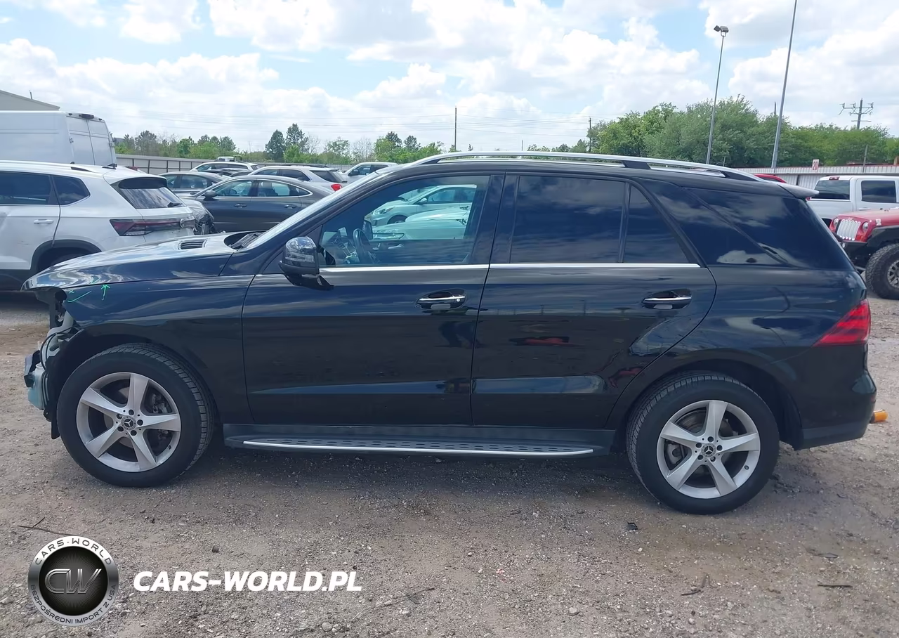 2017 Mercedes-Benz Gle 350 VIN:4JGDA5JB6HA908160 - 15
