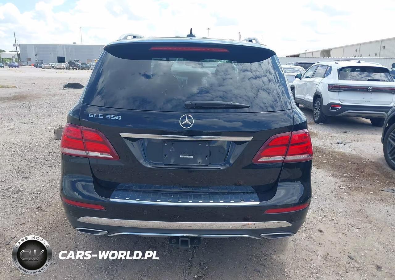 2017 Mercedes-Benz Gle 350 VIN:4JGDA5JB6HA908160 - 17