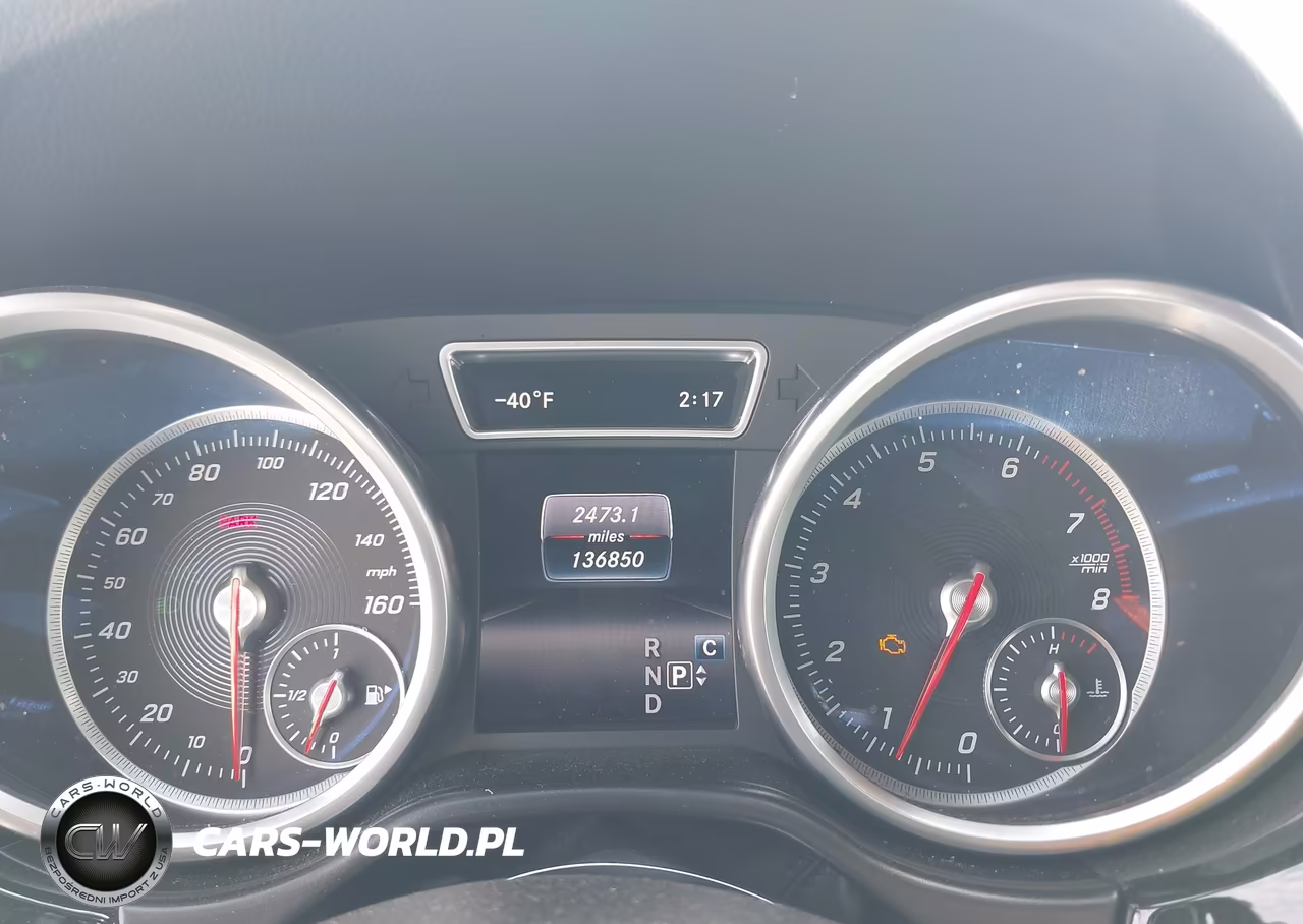 2017 Mercedes-Benz Gle 350 VIN:4JGDA5JB6HA908160 - 7