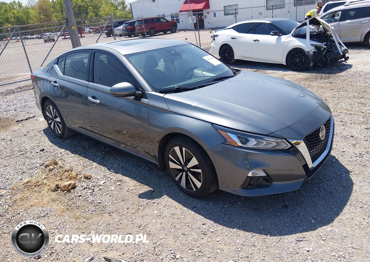 2019 Nissan Altima 2.5 Sv