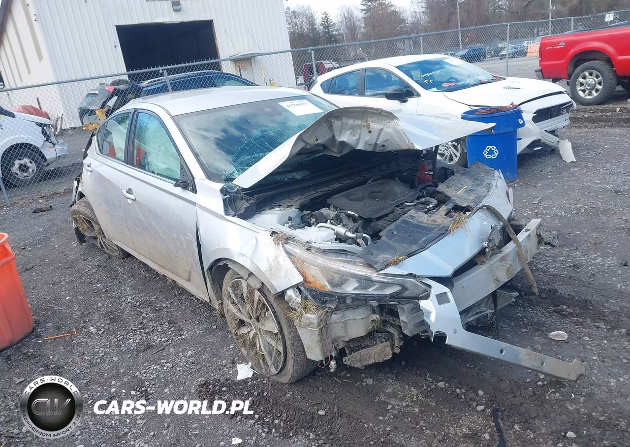 2020 Nissan Altima Sr Fwd – zdjęcie 1 z 15
