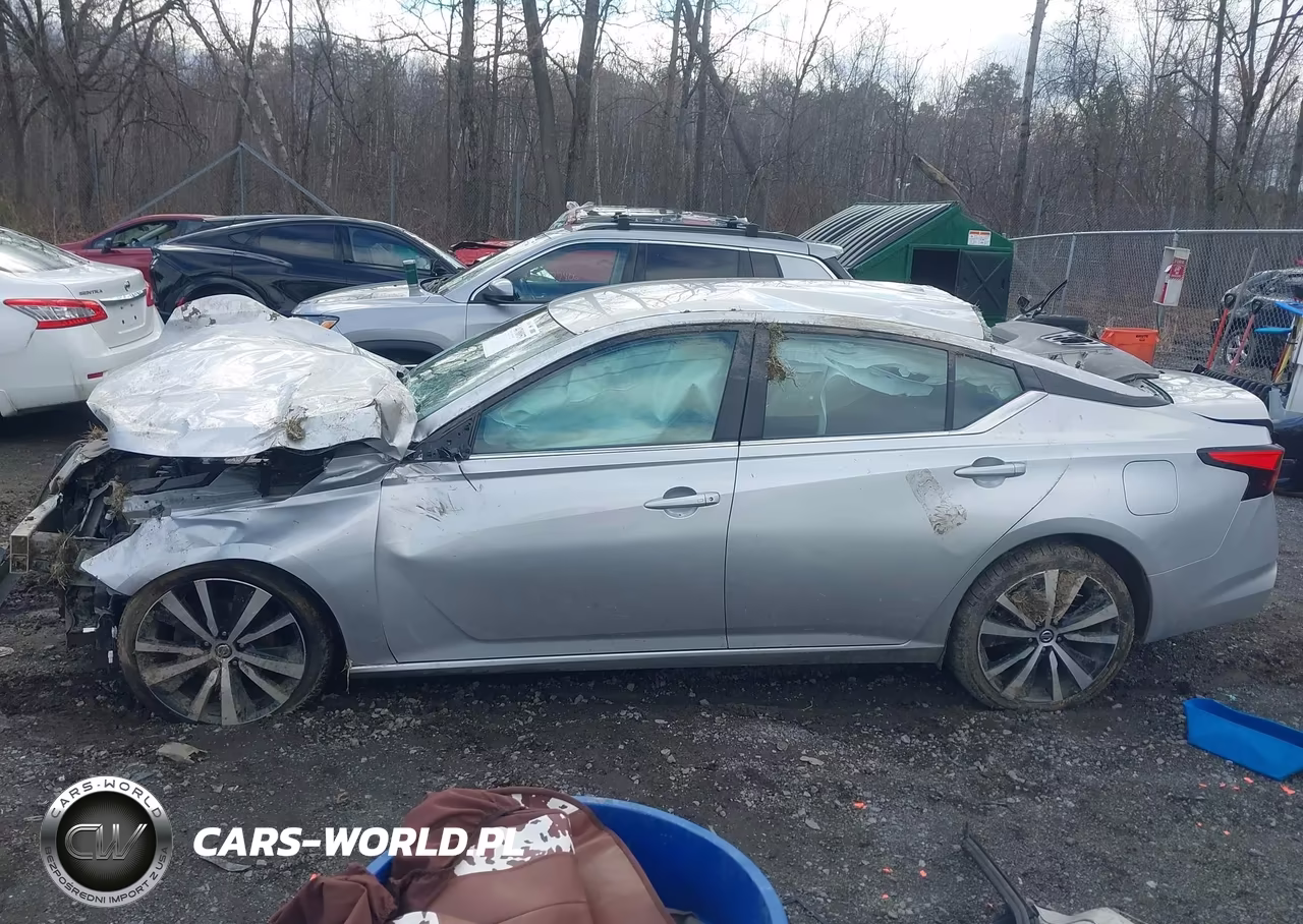 2020 Nissan Altima Sr Fwd VIN:1N4BL4CV0LC164310 - 13