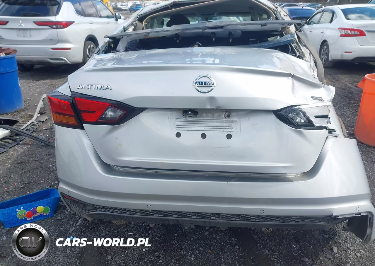 2020 Nissan Altima Sr Fwd VIN:1N4BL4CV0LC164310 - 15