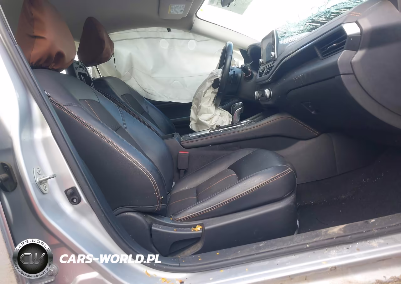 2020 Nissan Altima Sr Fwd VIN:1N4BL4CV0LC164310 - 5