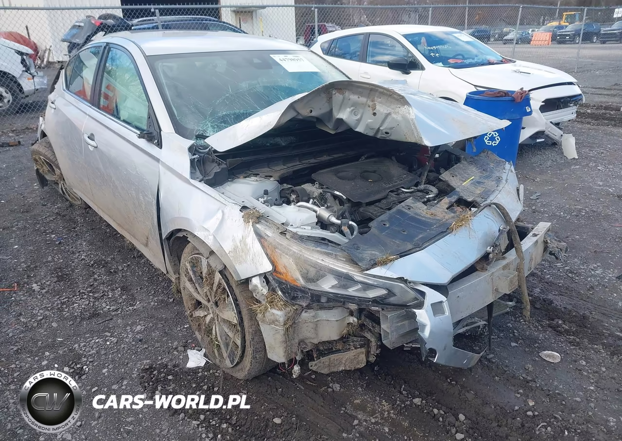 2020 Nissan Altima Sr Fwd VIN:1N4BL4CV0LC164310 - 6
