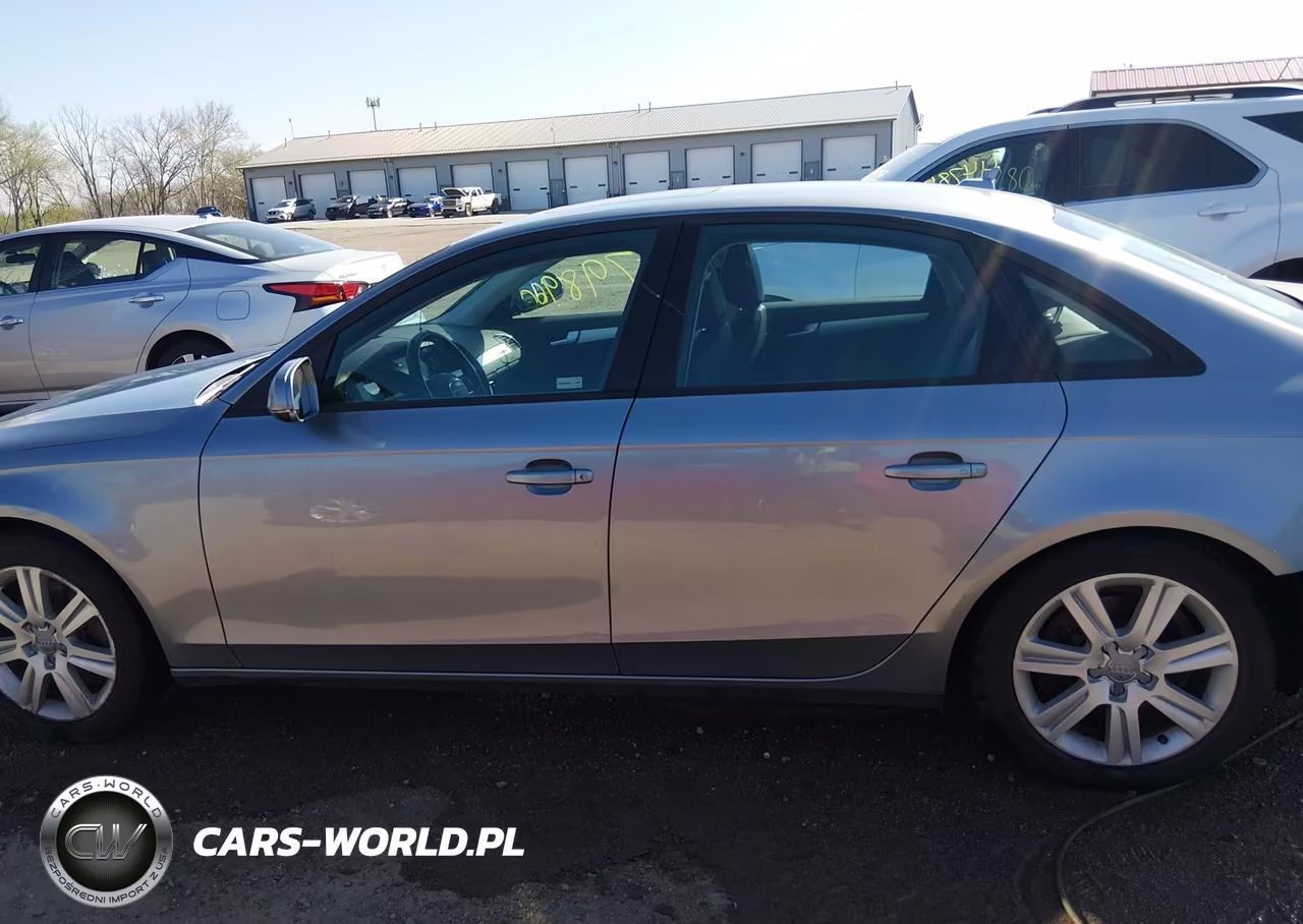 2011 Audi A4 2.0T Premium VIN:WAUBFAFL9BN009166 - 14