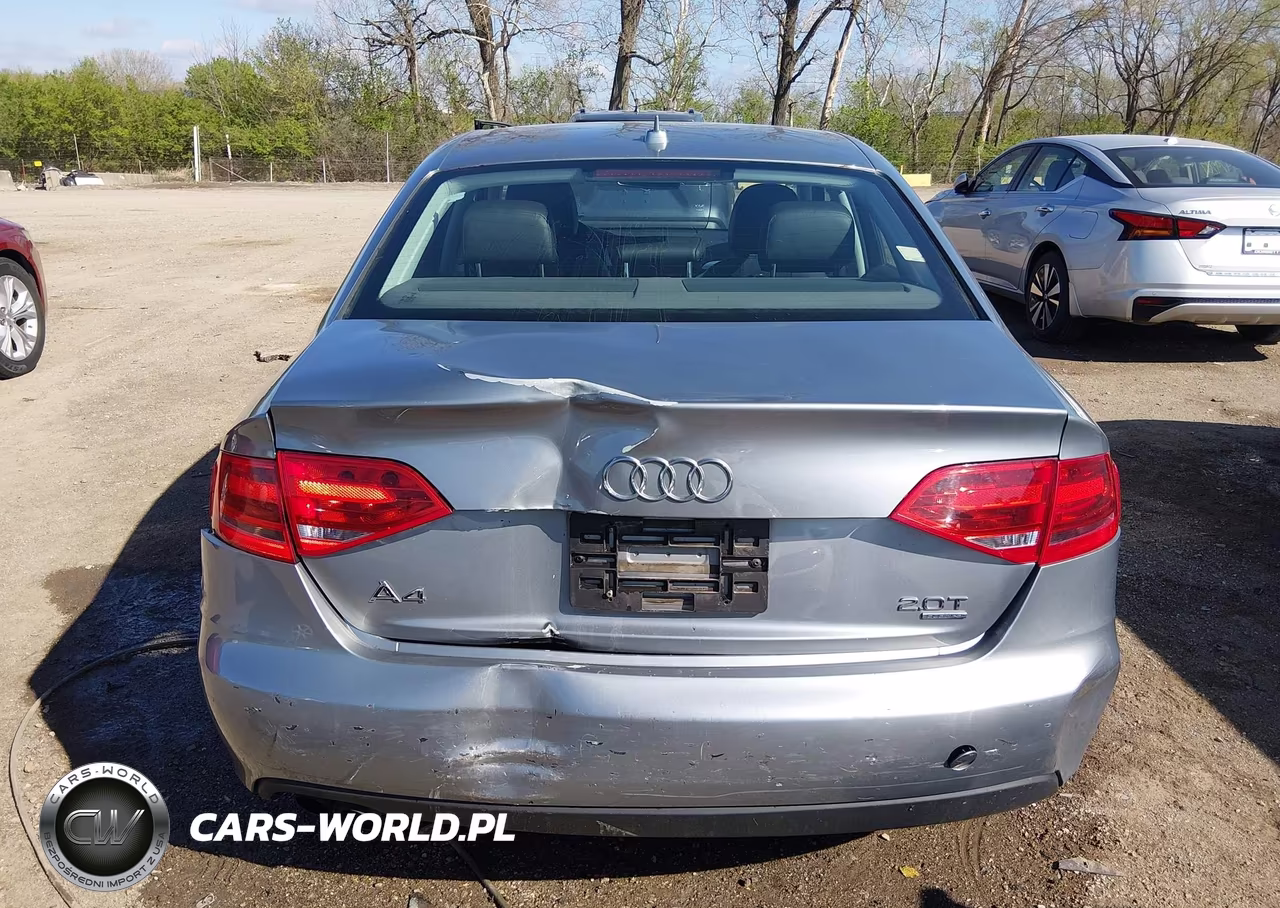 2011 Audi A4 2.0T Premium VIN:WAUBFAFL9BN009166 - 16