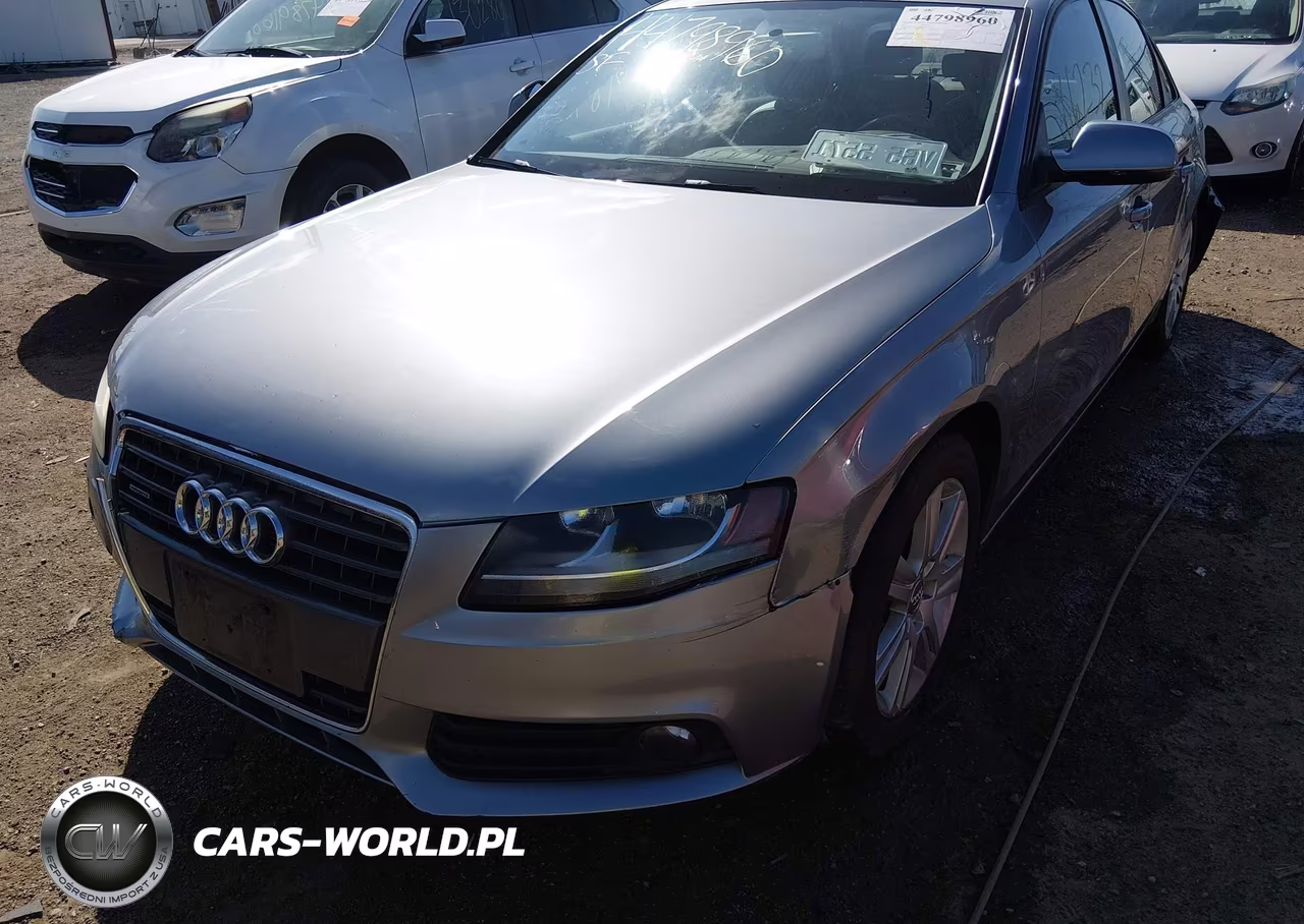 2011 Audi A4 2.0T Premium VIN:WAUBFAFL9BN009166 - 17
